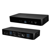 I-TEC Universal Intelligent Dual Display Dock Power Delivery 100W CAINTGDUAL4KDOCPD - 1349205 - zdjęcie 3